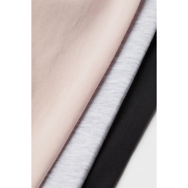 Set 3 quần legging bé gái HM