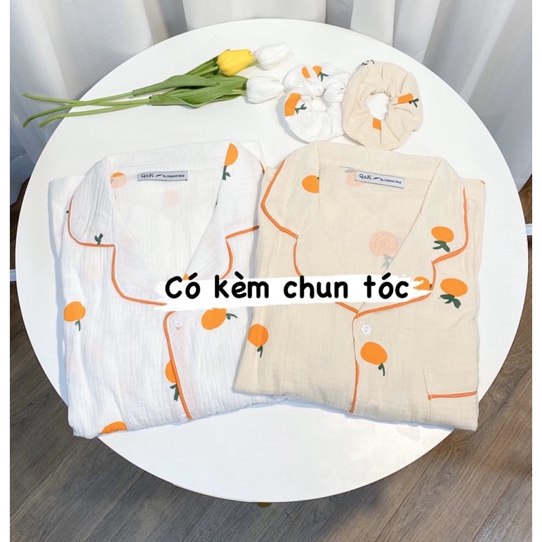 [ẢNH THẬT/VIDEO]BỘ ĐỒ PIJAMA CHẤT XÔ LOẠI ĐẸP BỘ ĐÔG MẶC NHÀ CUTE