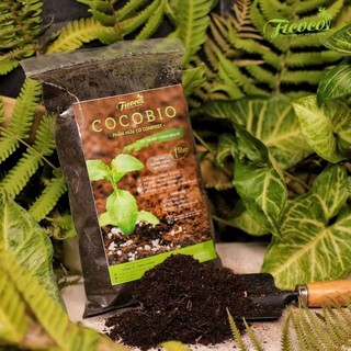 PHÂN HỮU CƠ COMPOST COCOBIO - FICOCO