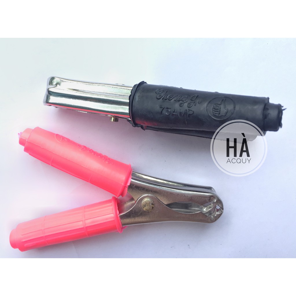 1 CẶP Kẹp Ac Quy Inox, kẹp bình inox  - 10Cm - 1 cặp SUS 304