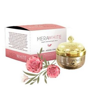 Kem Dưỡng Da MeraWhite Chính Hãng