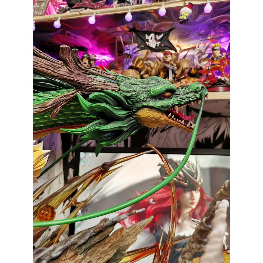 Mô hình vegeta vs songoku hàng khủng giá tốt