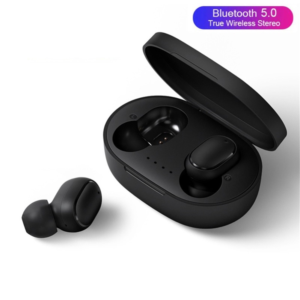 Tai nghe thể thao không dây BT5.0/EDR cho điện thoại thông minh Tai nghe âm thanh nổi Tai nghe Bluetooth Tai nghe chơi game A6S Tai nghe chơi game mini A6S Tai nghe Bluetooth BT5.0+EDR Tai nghe không dây Tenky