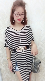 Áo mongtegi độc lạ