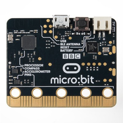 Kit Phát Triển BBC Micro:Bit