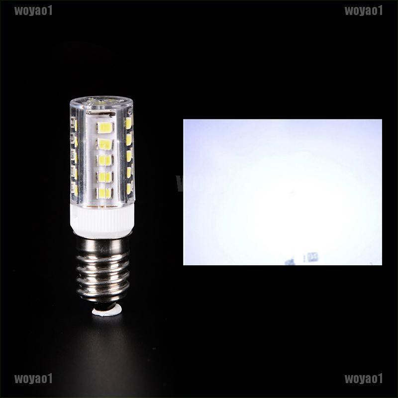 Bóng đèn LED E14 loại nhỏ dùng cho đèn chùm/tủ lạnh đa năng tiện dụng