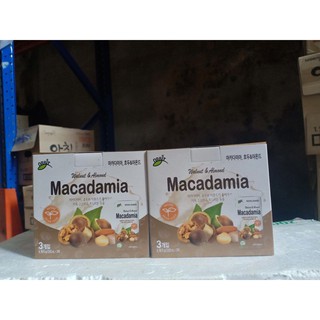 4 lốc Sữa macca óc chó hạnh nhân hàn quốc 200ml