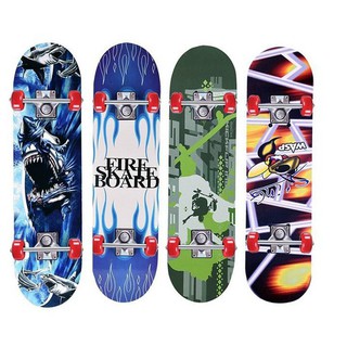 [ FREE SHIP] Ván Trượt Skateboard Thể Thao Cao Cấp