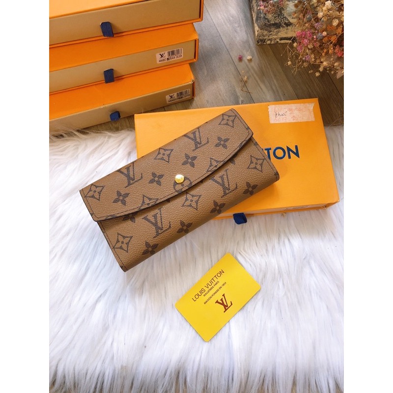 Ví dài đựng tiền siêu rẻ