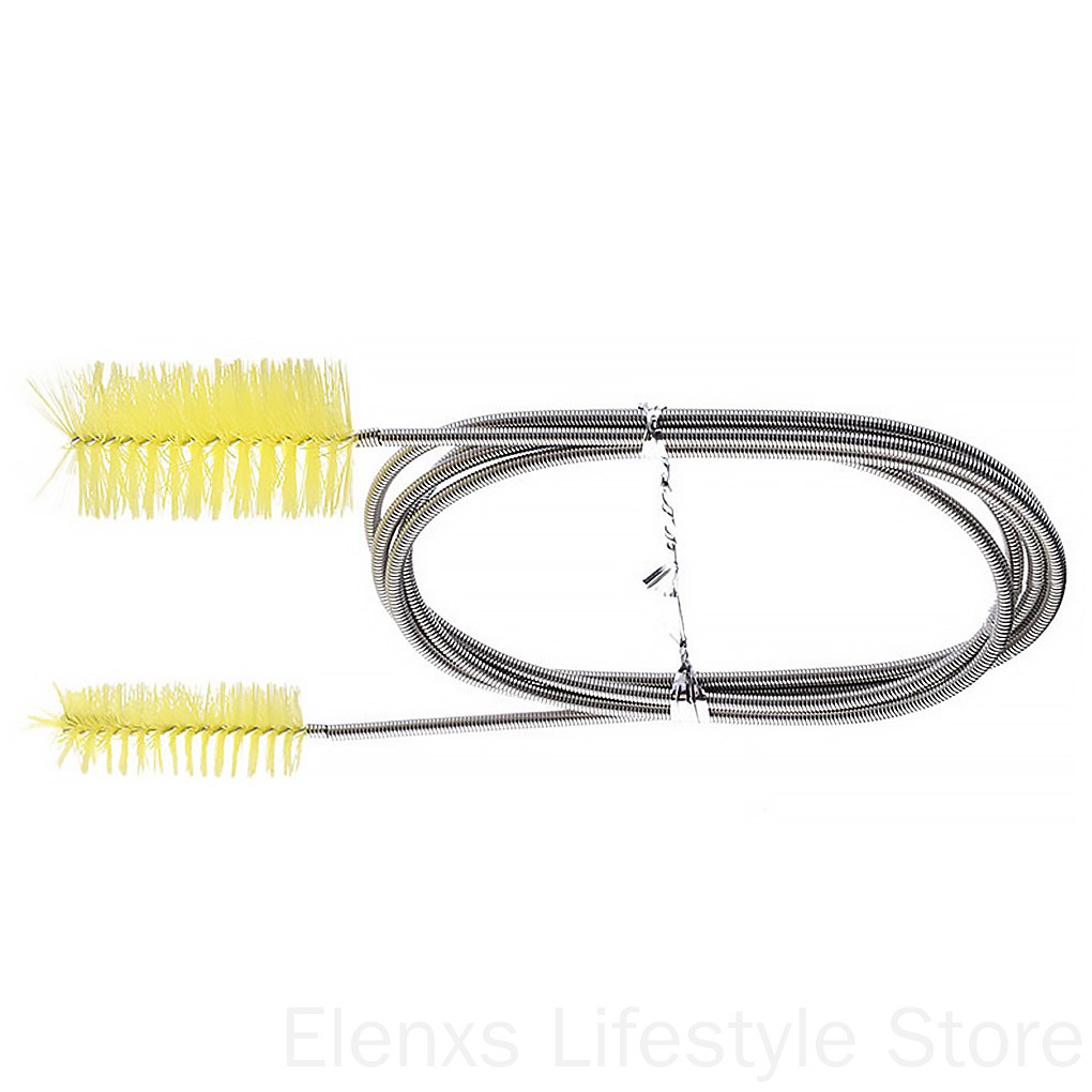 Bàn Chải Vệ Sinh Ống Nước Bể Cá