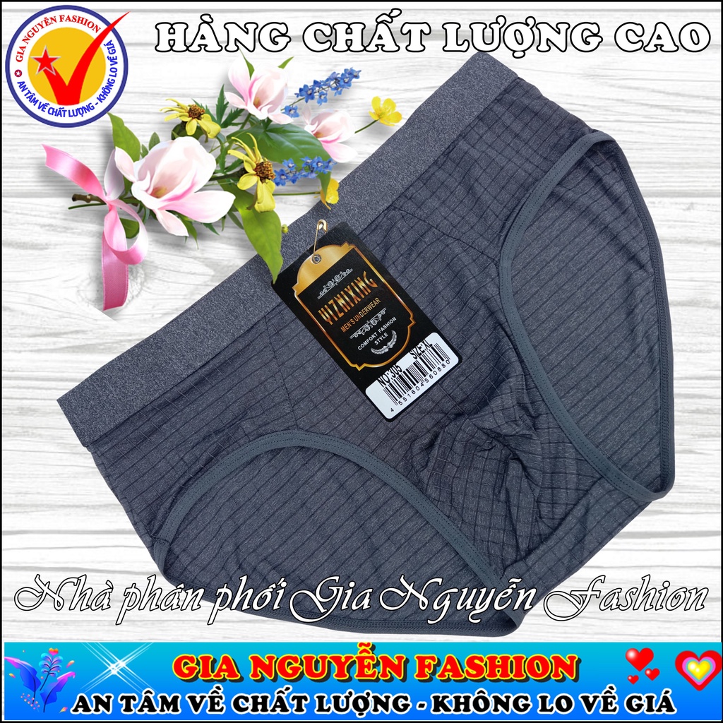 [Hàng chất lượng cao] Set 3 quần lót nam cao cấp, Thun lạnh Hàn Quốc, đẹp xuất sắc. No-305