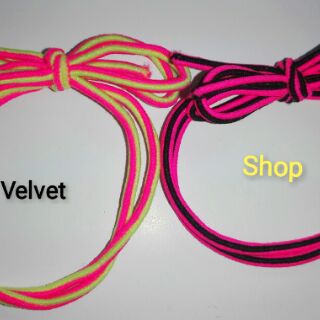 Cột / Buộc tóc nơ nhiều màu 🌈