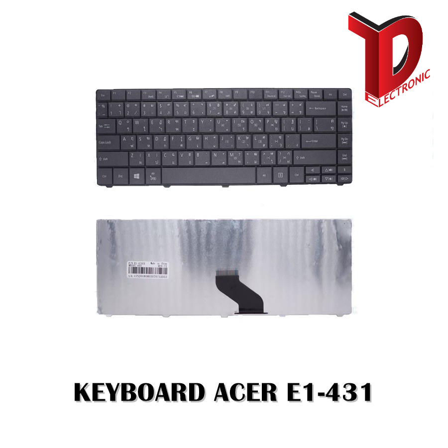 BÀN PHÍM ACER Aspire E1-431 E1-421 E1-421G E1-431G E1-471 E1-471G / Notebook Thái-Anh