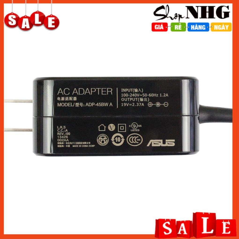 ⚡ Sạc laptop Asus VivoBook S300 S300CA S400 S400CA S500 S550 S500CA X450 X402C X452P X550V X550 A450C K555L Vuông Zin | BigBuy360 - bigbuy360.vn