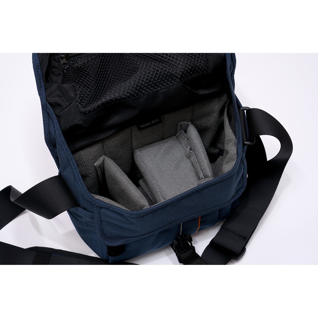 Hình thật -Túi đựng máy ảnh chụp hình Crumpler Jackpack 4000