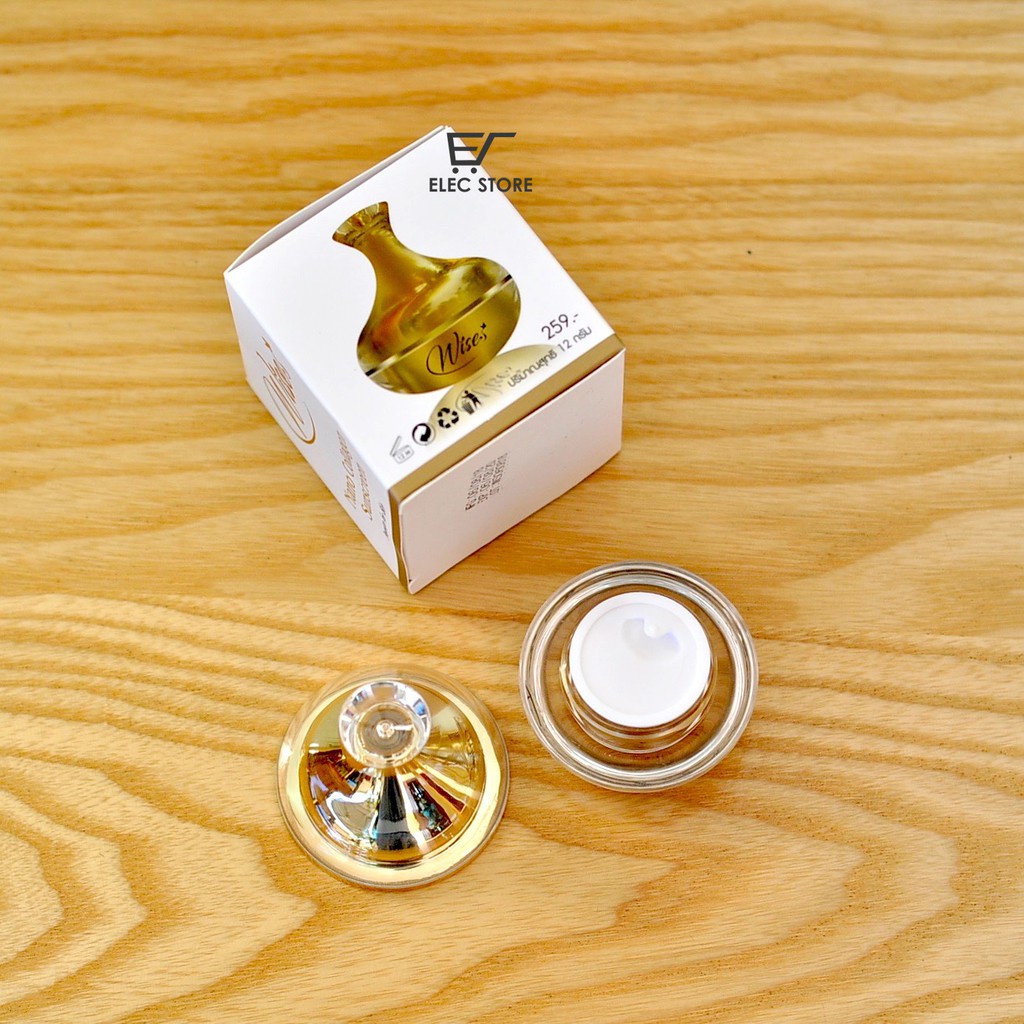 Kem Chống Nắng Wise Nano Collagen Sunscreen Thái Lan | BigBuy360 - bigbuy360.vn