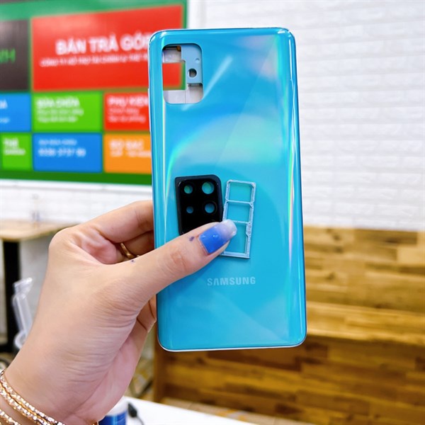 Bộ vỏ Samsung A51