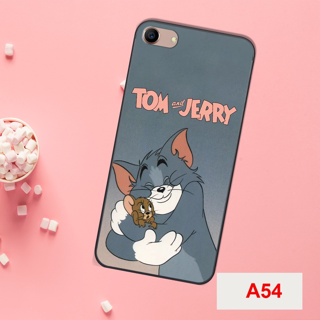 [FREESHIP] ỐP LƯNG OPPO A59-OPPO A71-OPPO A83-OPPO F1S ỐP HOẠT HÌNH SIÊU ĐÁNG YÊU-CUTE
