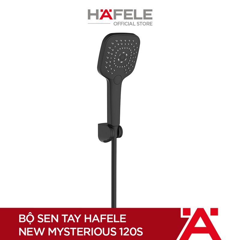 Bộ sen tay Hafele New Mysterious 120S - 485.60.625