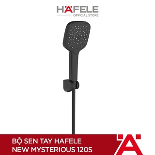 Bộ sen tay Hafele New Mysterious 120S - 485.60.625