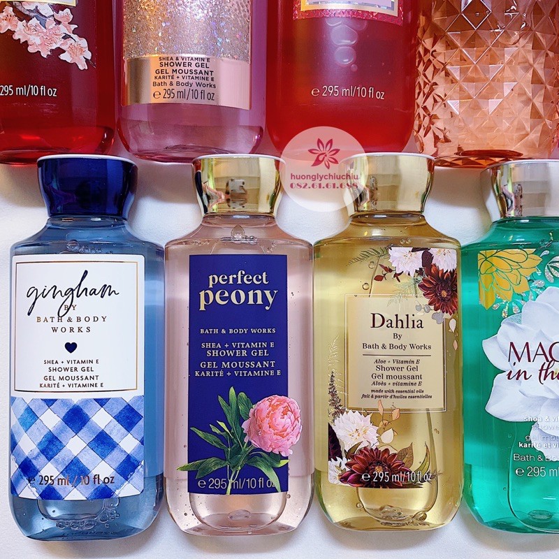 [link2/3]Gel tắm Bath and body works 295ml | BigBuy360 - bigbuy360.vn