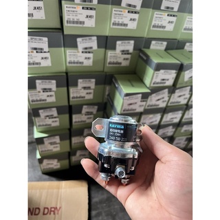 Rơ le đề 24v KERMA