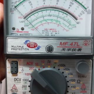 Đồng hồ vạn năng MF 47L