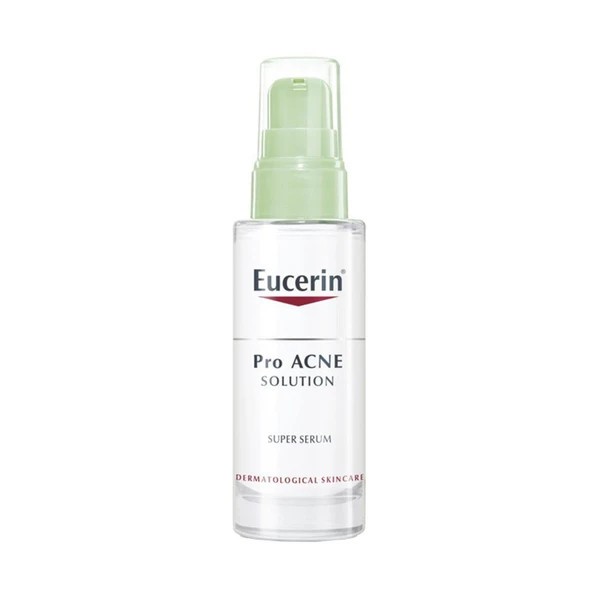 Eucerin Tinh Chất Cho Da Mụn ProAcne Solution Super Serum 30ml