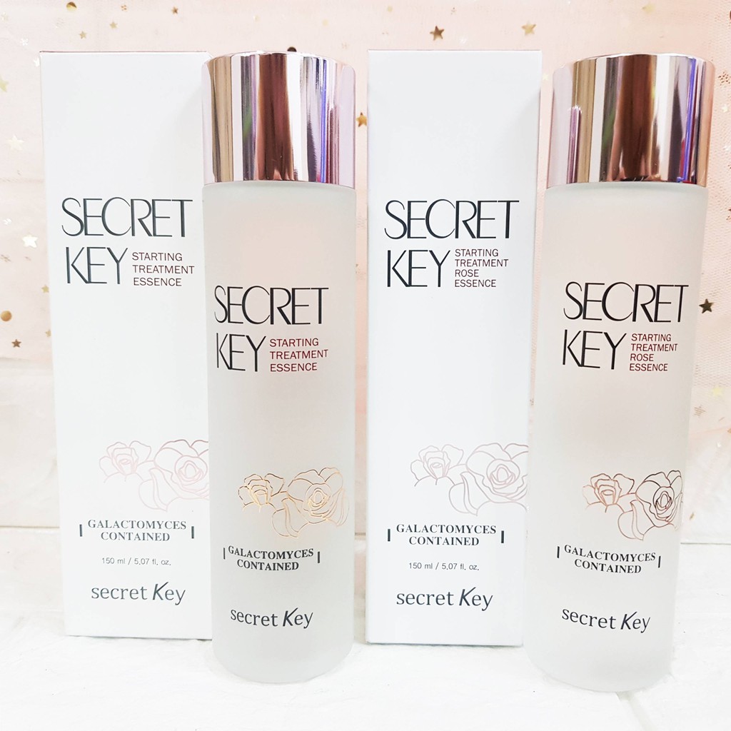 Tinh Chất Dưỡng Da Secret Key Starting Treatment Essence