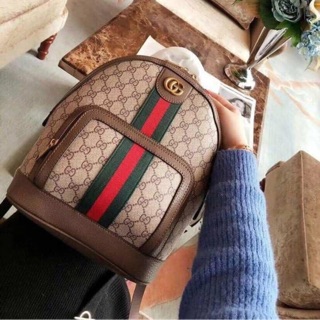 Balo Gucci da mềm size 24