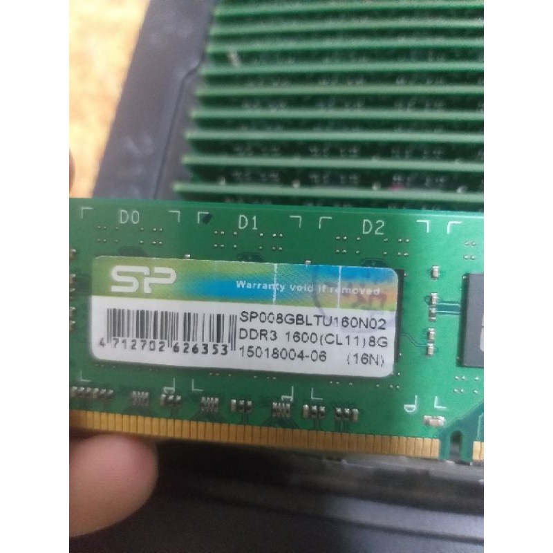 bán d3 8g 1600 giá yêu thương có bh 1 tháng | BigBuy360 - bigbuy360.vn