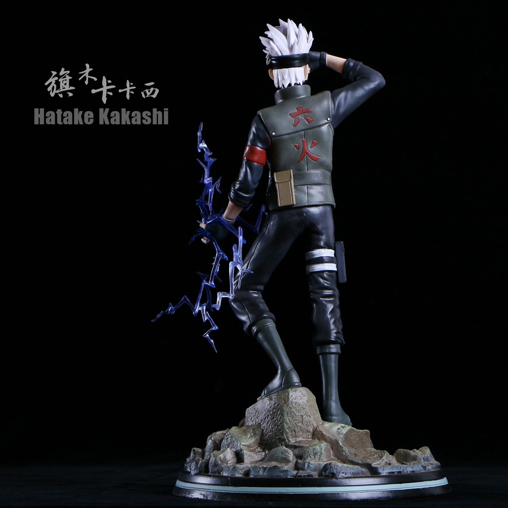 ( Sale Chất) Siêu phẩm Mô hình Hatake kakashi chidori