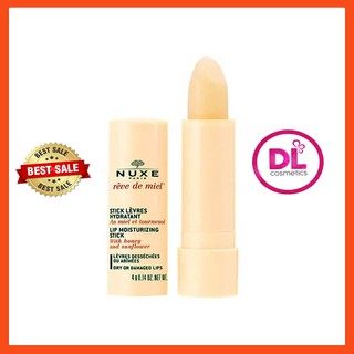 Son dưỡng môi Nuxe Reve de Miel lip stick 4g