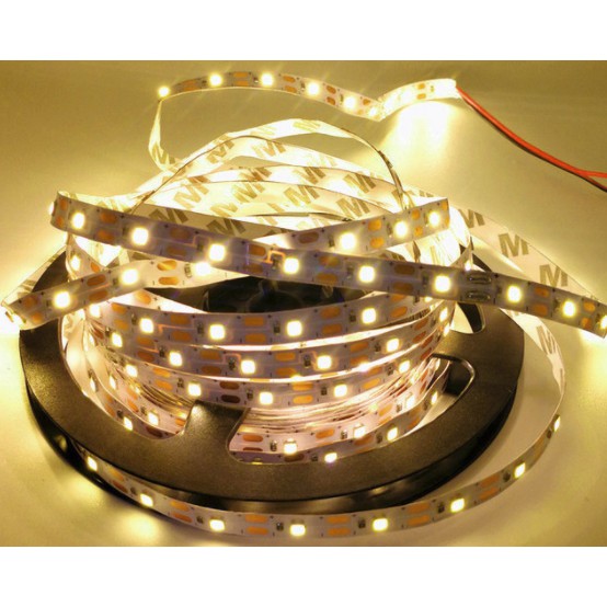 Đèn LED 5V 2835 màu đơn sắc,1 m loại trần có keo. Nối cổng USB siêu sáng an toàn. Đèn trang trí, đèn DIY lightbox