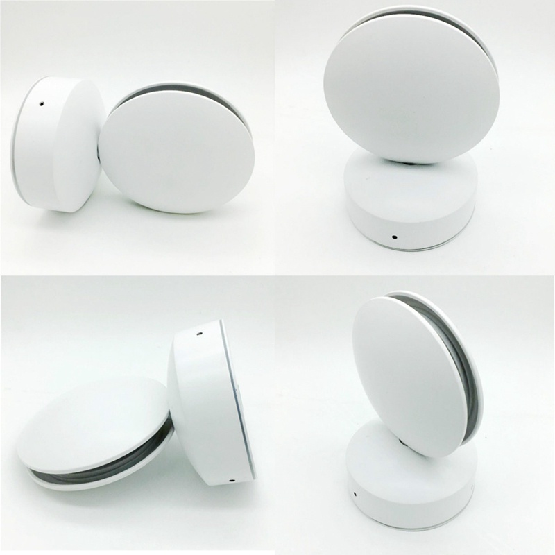 Đèn LED Chiếu Sáng 360 Độ Gắn Tường Hiện Đại Cho Hành Lang Khách Sạn