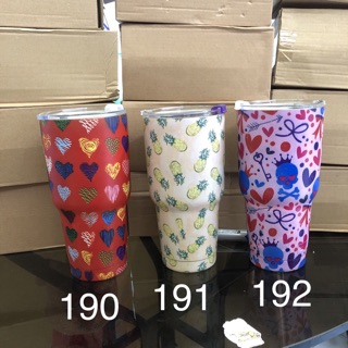 [186-196] COMBO LY GIỮ NHIỆT YETI THÁI LAN