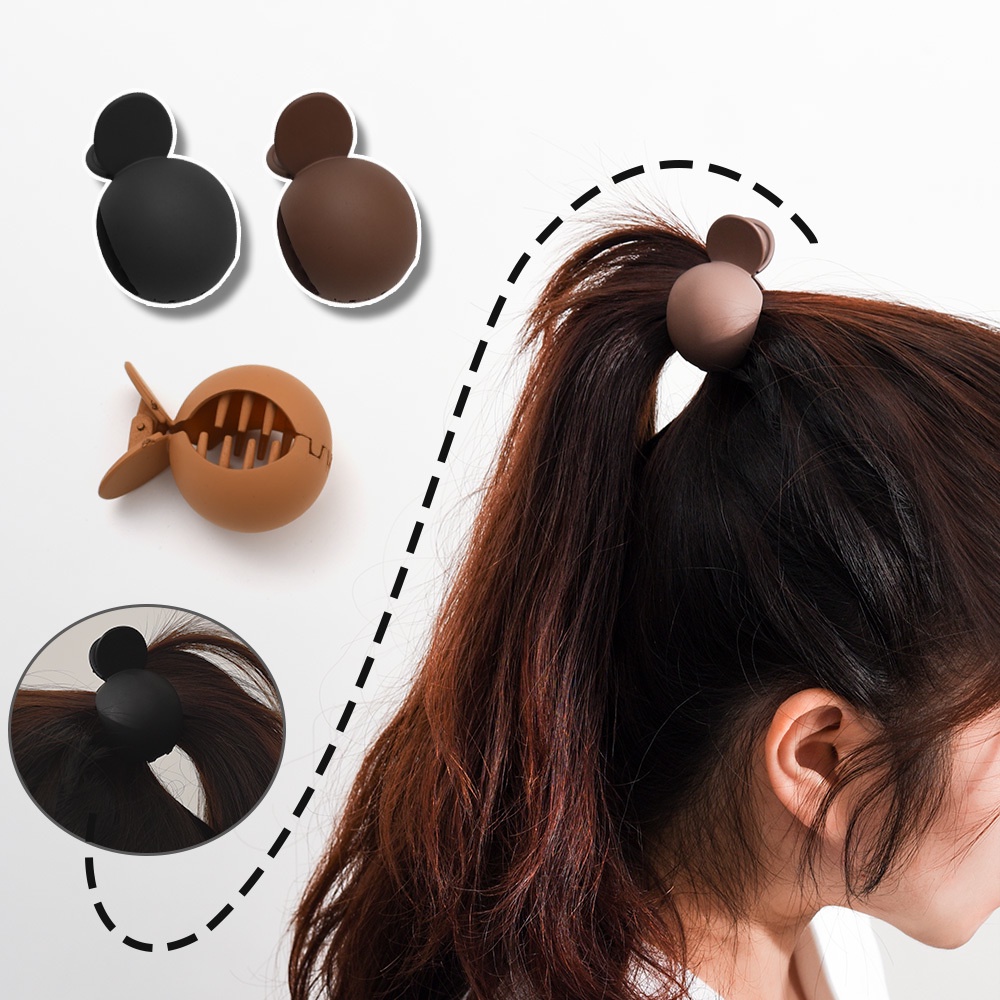 Kẹp Tóc Hình Cá Mập Nhỏ Xinh Xắn Dành Cho Nữ