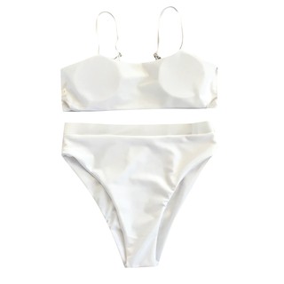 Bikini Phối Dây Phong Cách Brazil