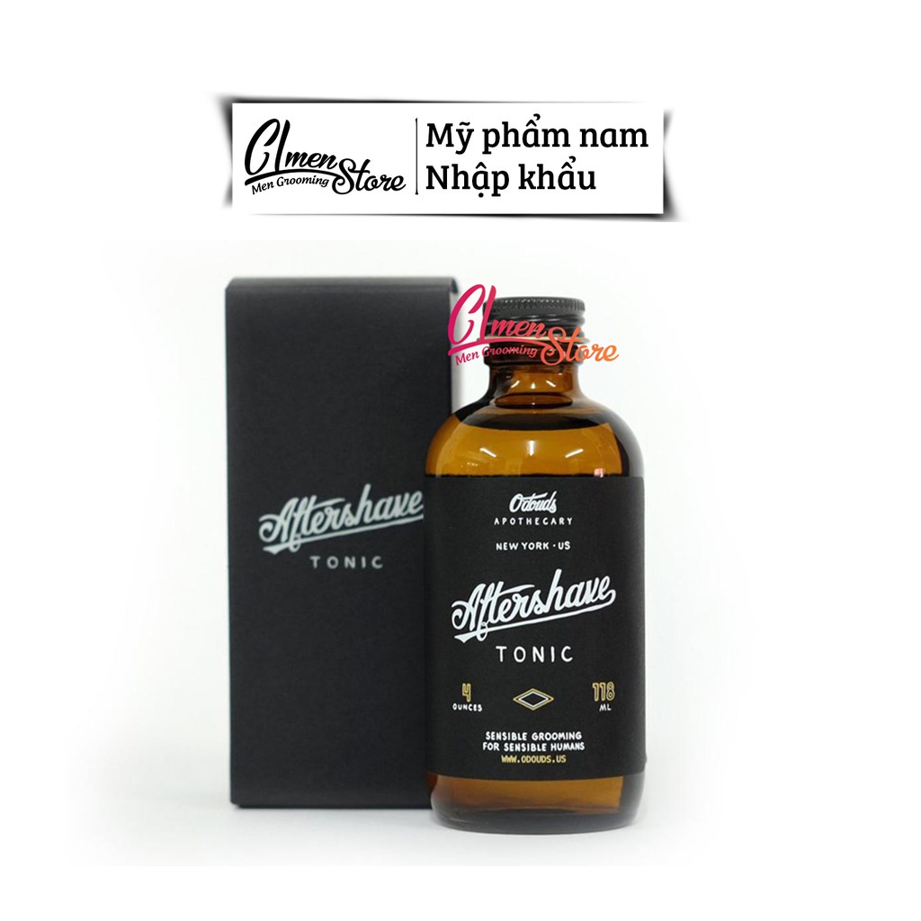 O’douds AfterShave Tonic – Dưỡng da sau khi cạo râu