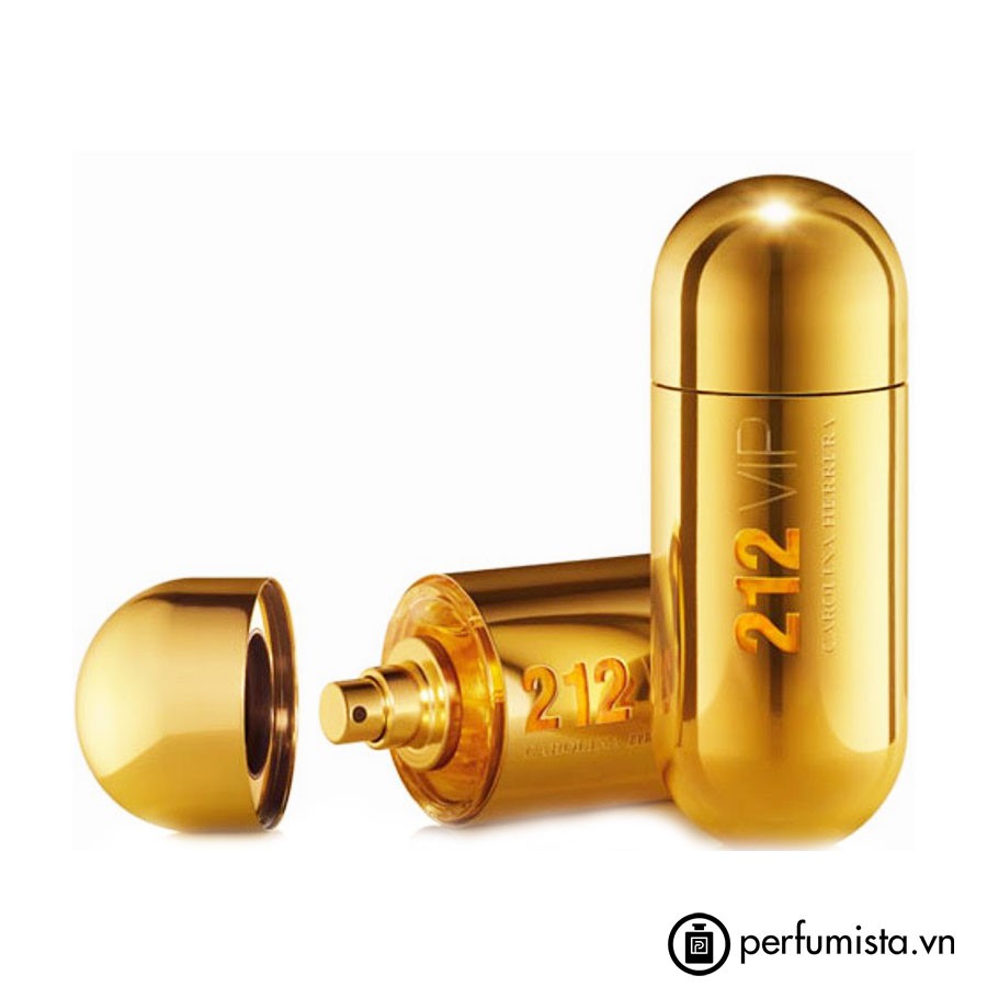 HOT SALE 2021 Carolina-Herrera 212 Vip Nước Hoa Nữ