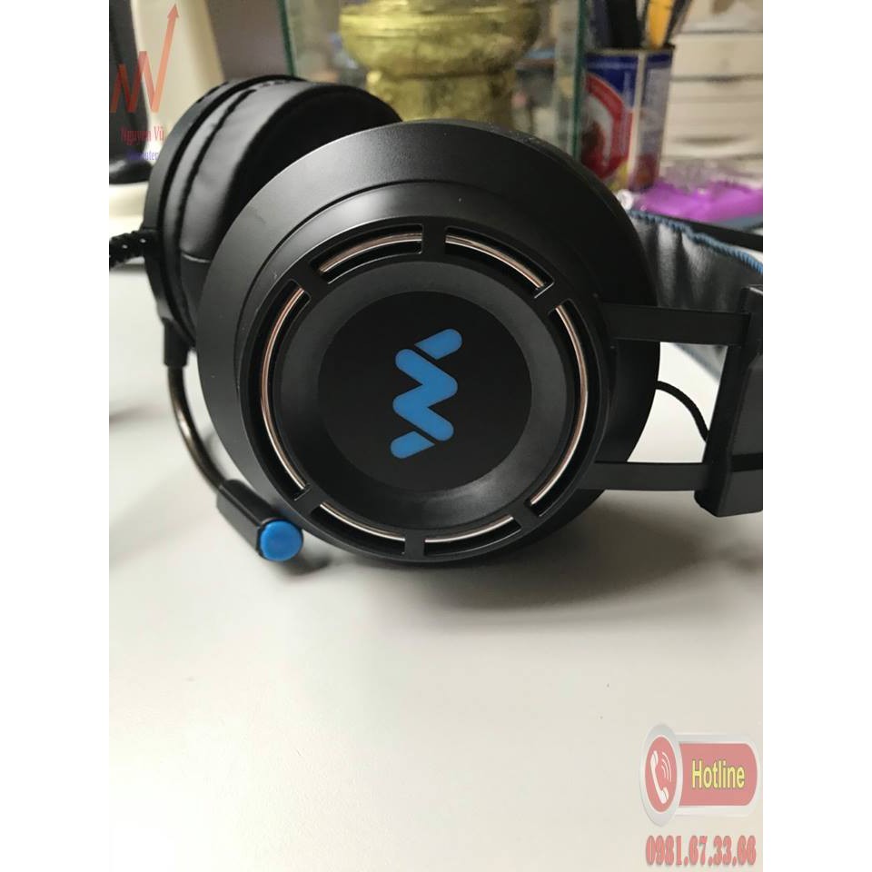 RẺ NHẤT SHOPEE - Tai Nghe WangMing WM9800 7.1 LED