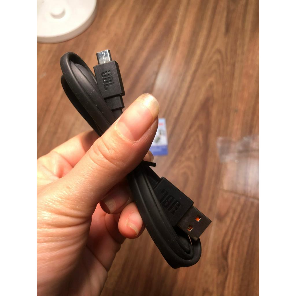 Dây Cáp Sạc Loa JBL CLIP 3 chính hãng