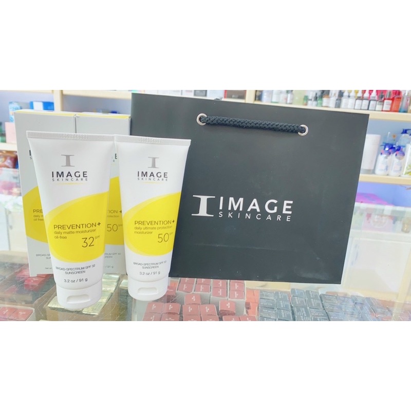 Kem Chống Nắng Vật Lý Phổ Rộng Image 32+, 50+ Chính Hãng | BigBuy360 - bigbuy360.vn