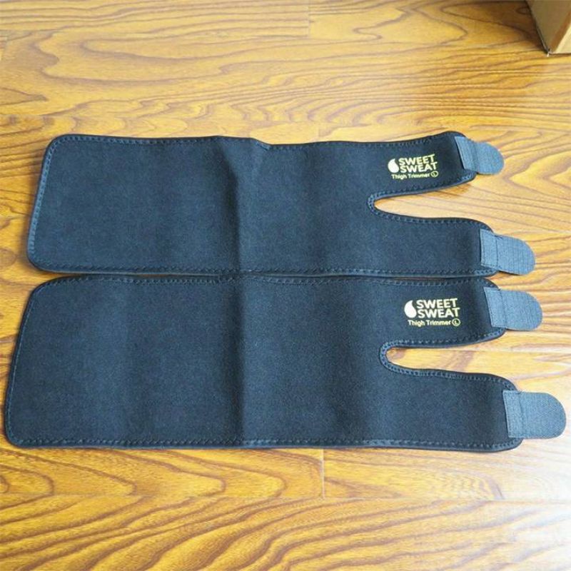 Set 2 Đai Nịt Đùi Sweat Sweat Giảm Mỡ Thon Gọn Cho Nam và Nữ | BigBuy360 - bigbuy360.vn