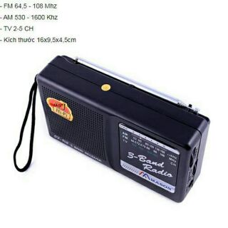 Đài FM Mason SF-902
