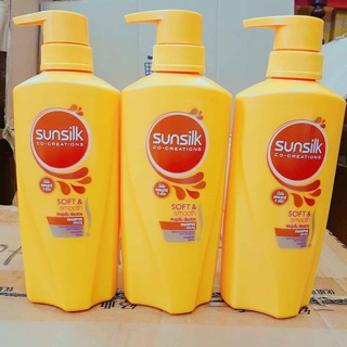 DẦU GỘI SUNSILK THÁI LAN 450 ml