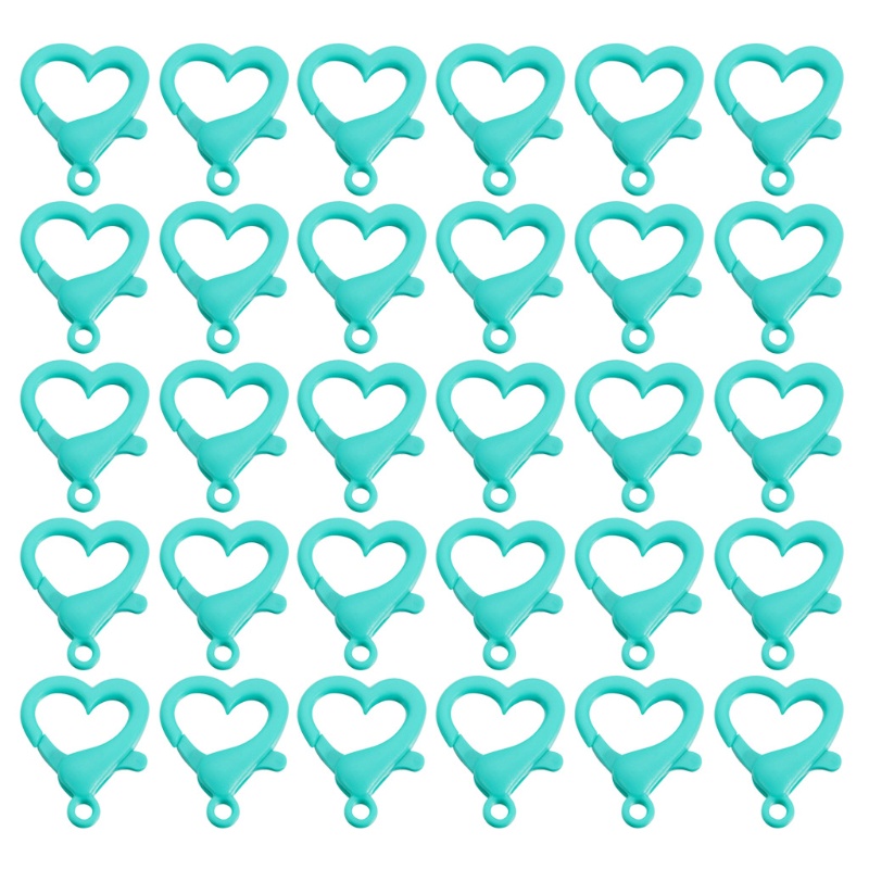 Móc Tôm Hùm Bằng Nhựa Cứng Nhiều Màu Sắc