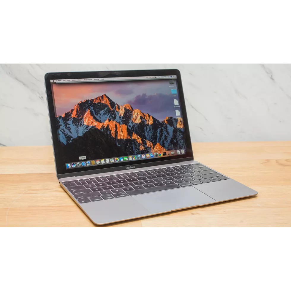 Laptop Apple Macbook 12 inch 2017 M3/8GB/256GB SSD MNYF2 MRQN2 - Chính hãng | BigBuy360 - bigbuy360.vn