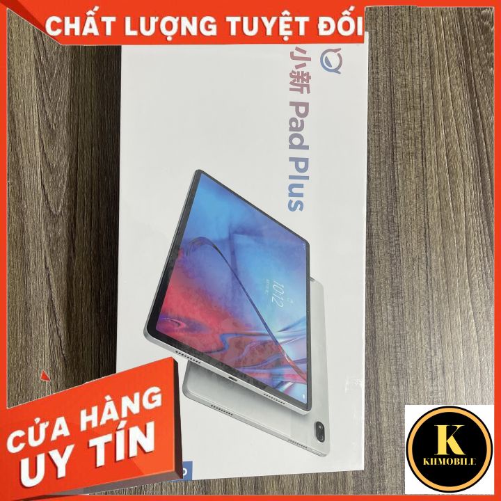 [GIÁ SỐC] Máy Tính Bảng Lenovo Xiaoxin Pad Plus - Nguyên Seal | BigBuy360 - bigbuy360.vn