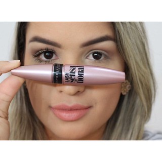 MASCARA MAYBELLINE LASH SENSATIONAL HỒNG NHẠT - MAYBELLINE LASH SENSATIONAL.